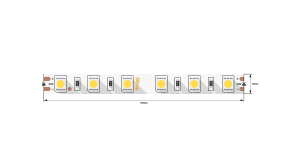 LED лента SWG Standard SWG560 SWG560-24-14.4-NW-M