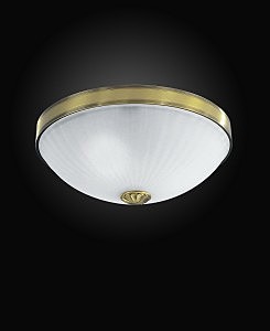 Светильник потолочный Reccagni Angelo 3027 PL 3027/3