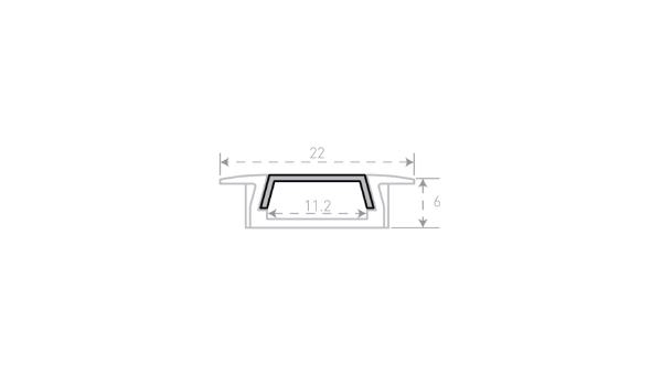 Профиль SWG Standard RC RC-2206-BL