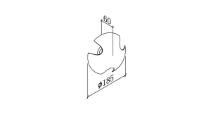 Уличный настенный светильник SWG DesignLed JY LWA0121C-WH-WW