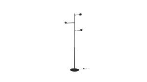Торшер SWG DesignLed JY FL-0367-3A-PB-WW
