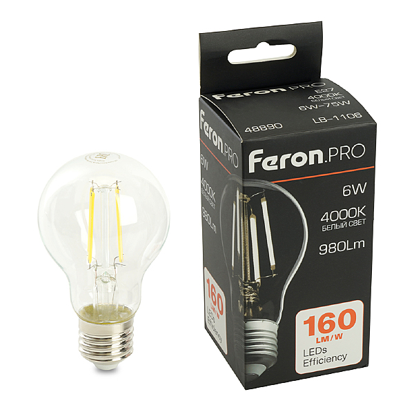 Светодиодная лампа Feron LB-1106 48890
