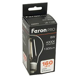 Светодиодная лампа Feron LB-1108 48893