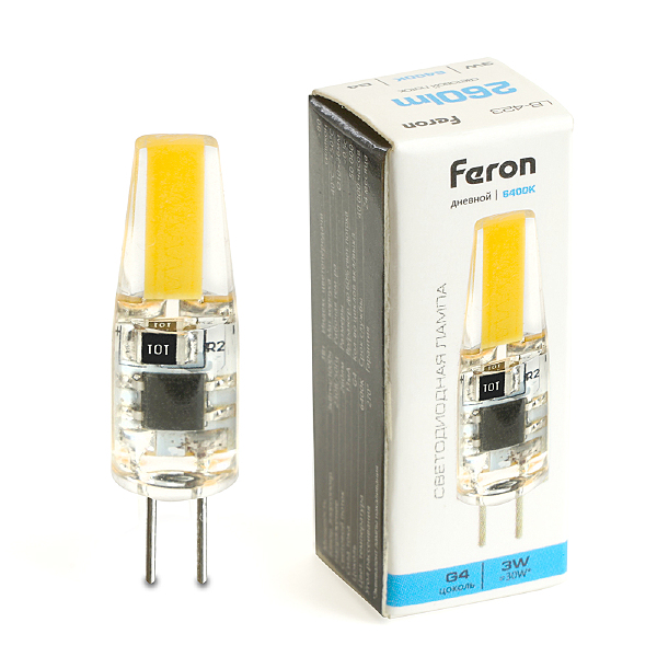 Светодиодная лампа Feron LB-423 51169