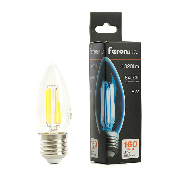 Светодиодная лампа Feron LB-1208 51243