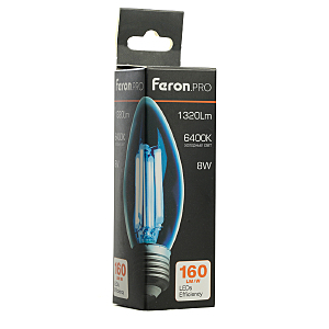 Светодиодная лампа Feron LB-1208 51243