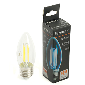 Светодиодная лампа Feron LB-1208 51243
