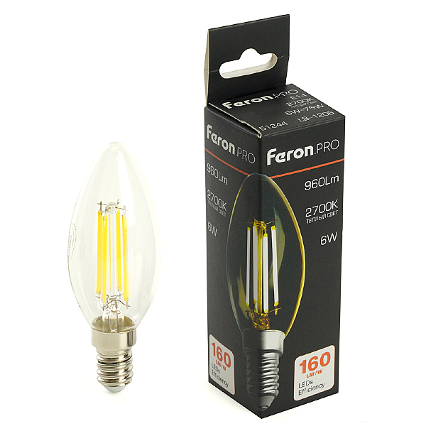 Светодиодная лампа Feron LB-1206 51244