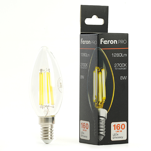 Светодиодная лампа Feron LB-1208 51247