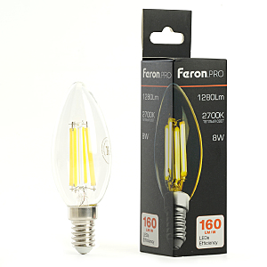 Светодиодная лампа Feron LB-1208 51247