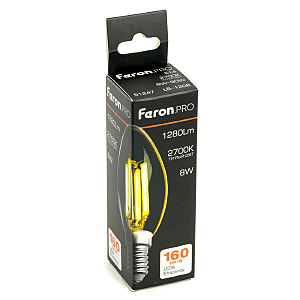 Светодиодная лампа Feron LB-1208 51247