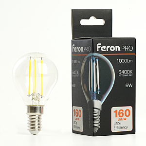 Светодиодная лампа Feron LB-1706 51258