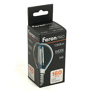 Светодиодная лампа Feron LB-1706 51258