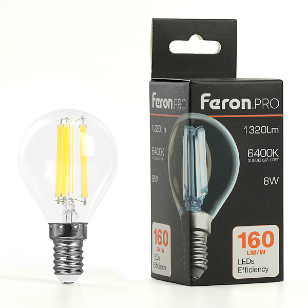 Светодиодная лампа Feron LB-1708 51261