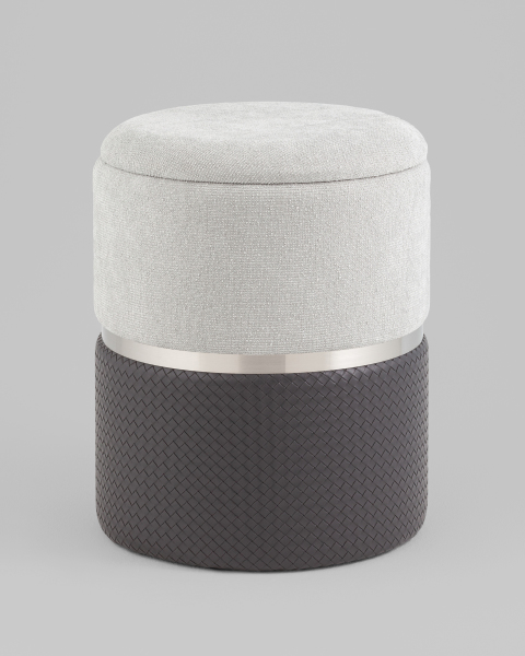 Пуфик Stool Group Кэрри 19A060CHHP-23-31