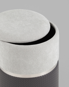 Пуфик Stool Group Кэрри 19A060CHHP-23-31