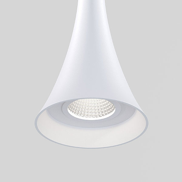 Светильник подвесной Elektrostandard Hall 50314 LED 5W 4000K белый