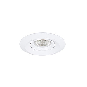 Встраиваемый светильник Arte Lamp Mira Mini A2762PL-1WH