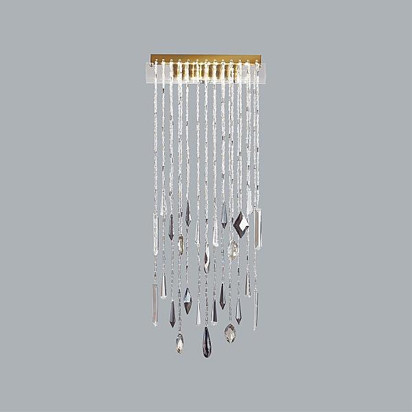 Настенный светильник Odeon Light EXCLUSIVE Afina 5420/10WL
