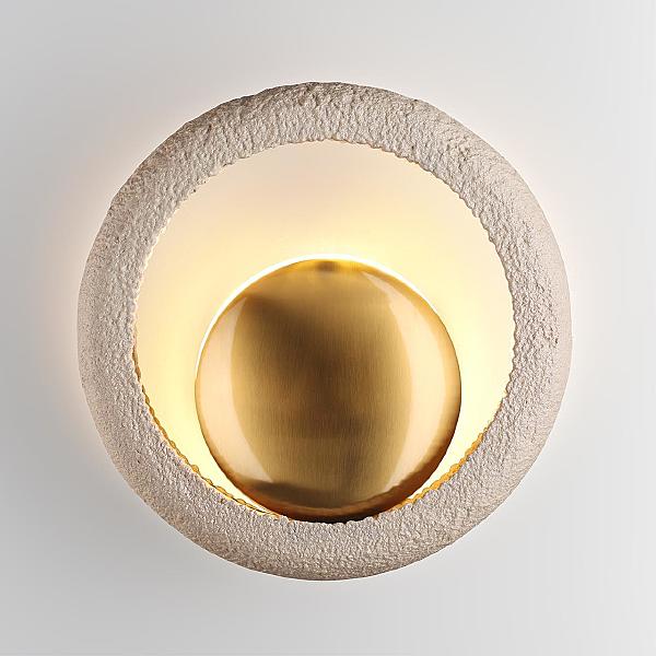 Настенный светильник Odeon Light EXCLUSIVE Saturn 5443/1W