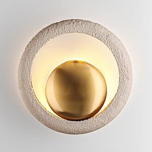 Настенный светильник Odeon Light EXCLUSIVE Saturn 5443/1W
