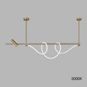 Люстра на штанге ImperiumLoft Demas01 231512-23