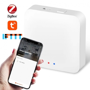 Беспроводной шлюз Zigbee для управления трековыми смарт светильниками iLEDEX TECHNICAL VISION48/22 ZGB 1