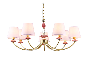 Подвесная люстра Ambrella Ceramo Classic LH75025