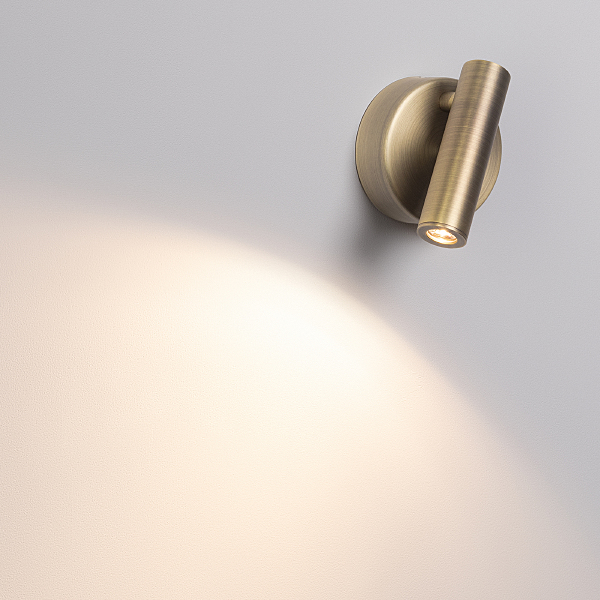 Настенный светильник Arlight BED 036544
