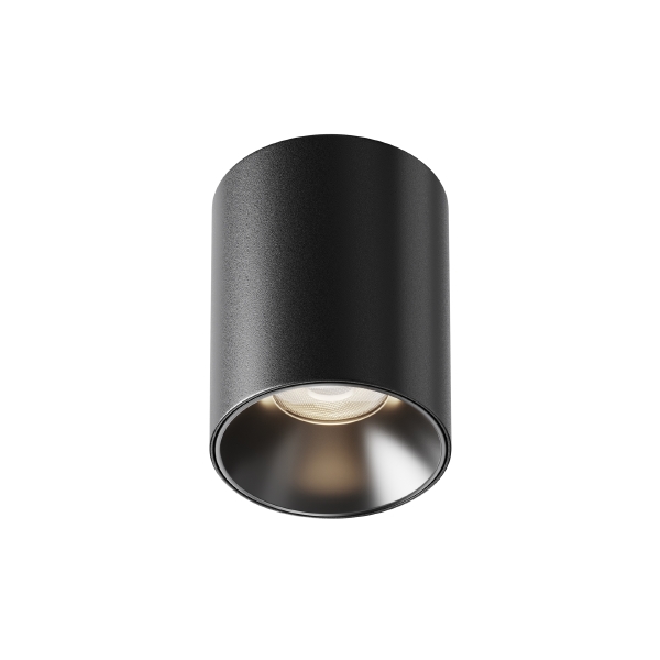 Накладной светильник Maytoni Alfa LED C064CL-8W4K-RD-B
