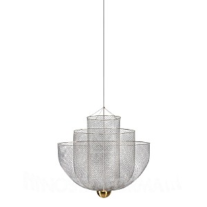 Подвесная люстра L'Arte Luce Luxury Meshmatics L48305.66