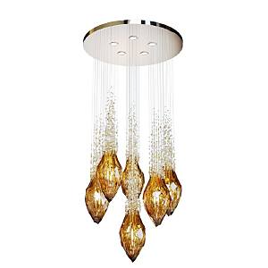 Люстра каскадная L'Arte Luce Luxury Flash L63804