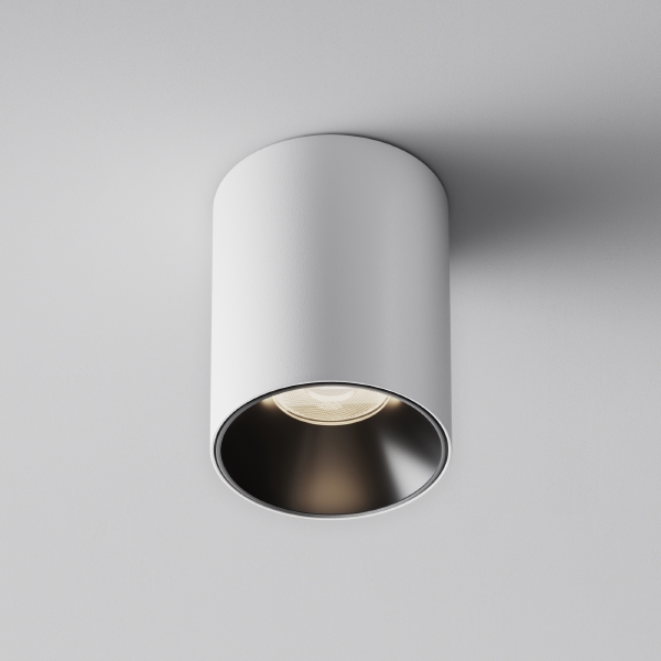 Накладной светильник Maytoni Alfa LED C064CL-8W4K-RD-WB