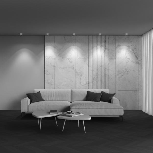 Накладной светильник Maytoni Alfa LED C065CL-8W3K-SQ-WB