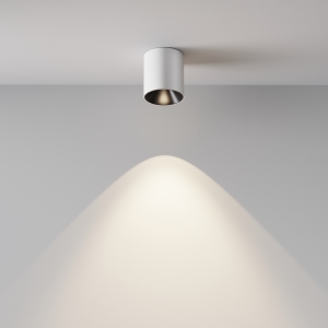 Накладной светильник Maytoni Alfa LED C064CL-5W4K-RD-WB
