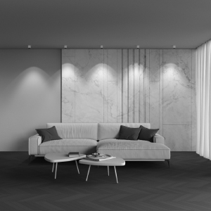 Накладной светильник Maytoni Alfa LED C064CL-5W3K-SQ-WB