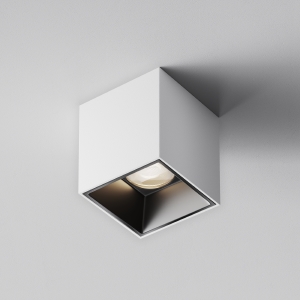 Накладной светильник Maytoni Alfa LED C064CL-5W4K-SQ-WB