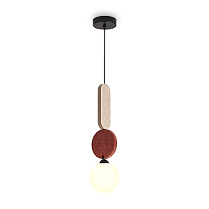 Светильник подвесной Freya Acoustic FR5494PL-01TR