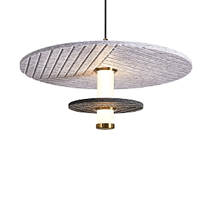 Светильник подвесной Freya Acoustic FR5494PL-L9GR
