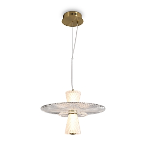Светильник подвесной Freya Grail FR6183PL-L4BS1