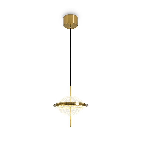 Светильник подвесной Freya Whisper FR6184PL-L16BS