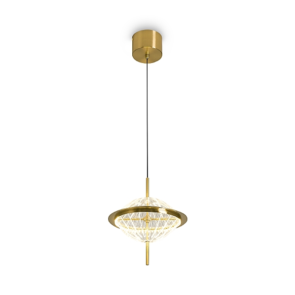 Светильник подвесной Freya Whisper FR6184PL-L16BS
