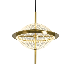 Светильник подвесной Freya Whisper FR6184PL-L16BS