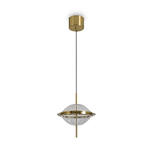 Светильник подвесной Freya Whisper FR6184PL-L16BS