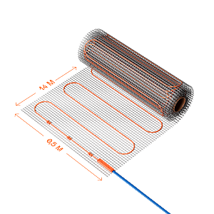 Теплый пол Voltum Т150 VLT01-150-7.0