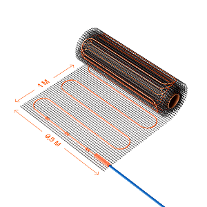 Теплый пол Voltum Т200 VLT01-200-0.5