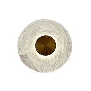 Настенный светильник Gerhort G61445 G61445/1wAB WT