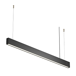 Светильник подвесной Maytoni BASIS P051PL-36W2.7-6K-B