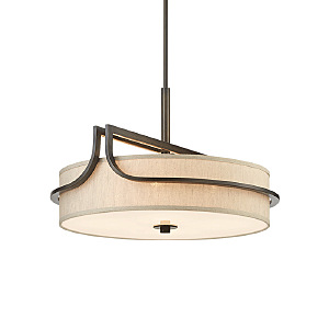 Светильник подвесной LIGHTERA Goodman LE225L-4BR