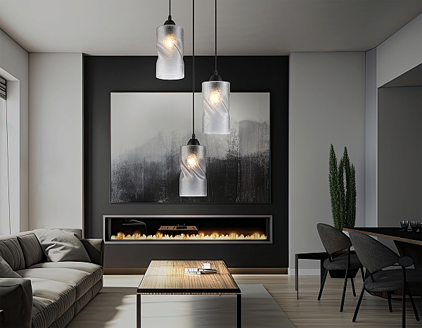 Светильник подвесной Ambrella Loft TR3414